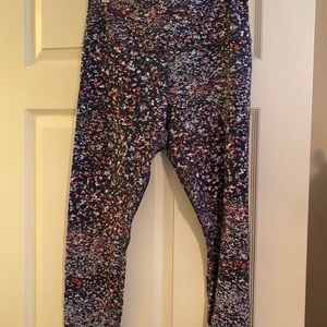 Lululemon leggings. Size 12